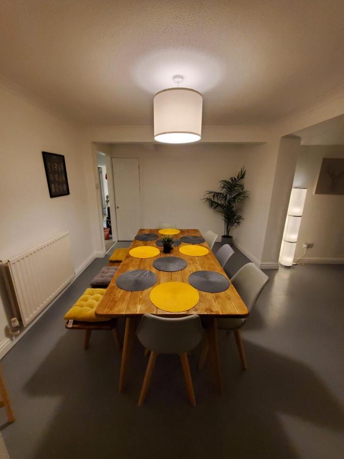 5 Bedroom, Recently Renovated House Close To Hastings Beach Extérieur photo