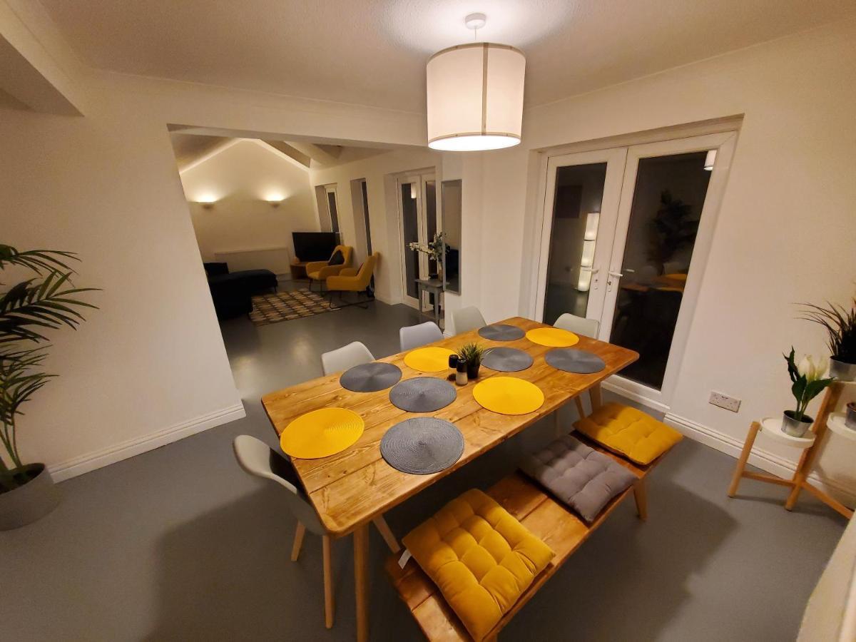 5 Bedroom, Recently Renovated House Close To Hastings Beach Extérieur photo